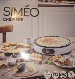 Location crepiere