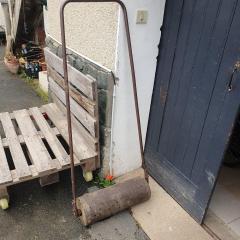 Location rouleau a gazon