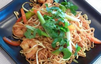 Service asiatique