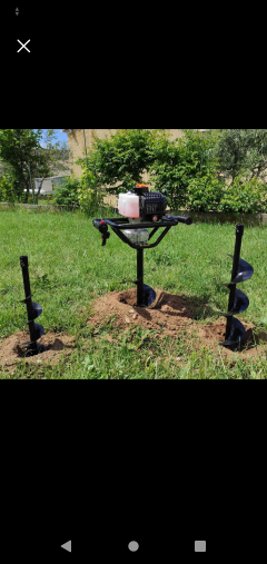 Location tariere