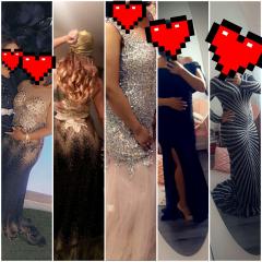 Location robe de soiree