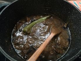 Service cuisine du maghreb