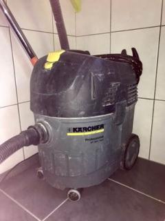 Location aspirateur