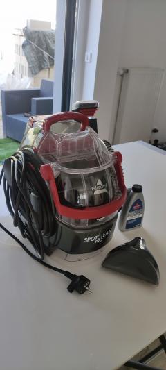 Location shampouineuse