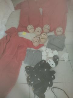 Location costume