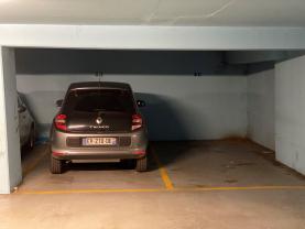 Location parking en sous sol
