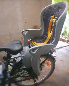 Location siege enfant velo