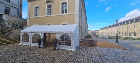 Location table de reception