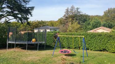 Location trampoline