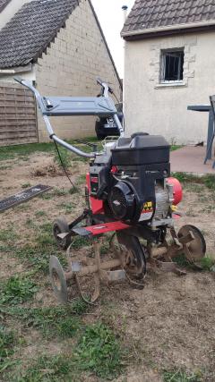 Location motobineuse