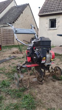 Location motoculteur