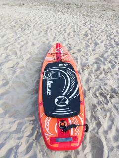 Location paddle