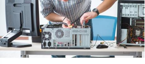 Service depannage informatique