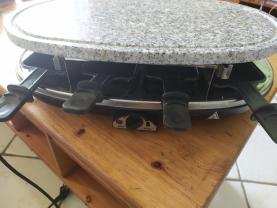 Location appareil a raclette
