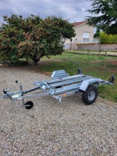 Location remorque