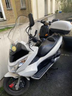 Location scooter