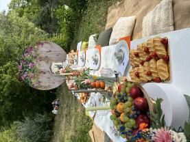 Location table de reception
