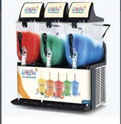 Location machine a glace