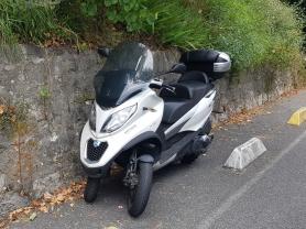 Location scooter