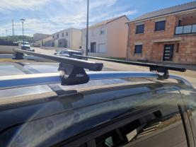Location barres de toit