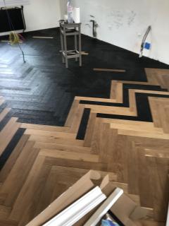 Service pose de parquet