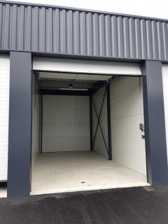 Location stockage box securise
