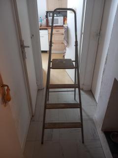 Location escabeau
