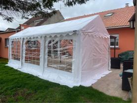 Location tente reception