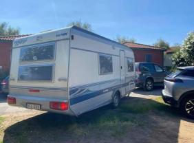 Location caravane