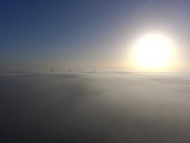 Location drone