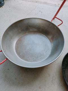 Location plat a paella
