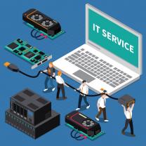 Service service a personne