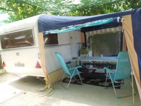Location camping car pilote