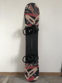 Location snowboard