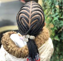 Service tresses africaines