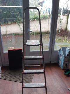Location escabeau
