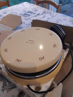 Location appareil a raclette