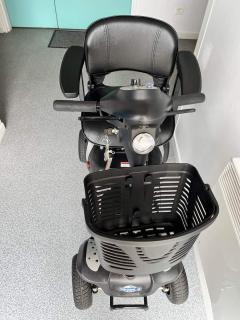Location scooter