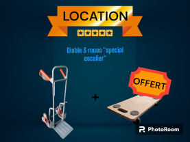Location diable
