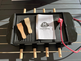 Location appareil a raclette