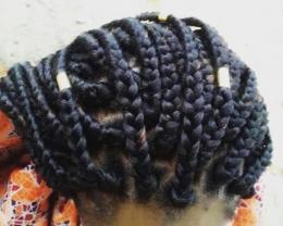 Service coiffure