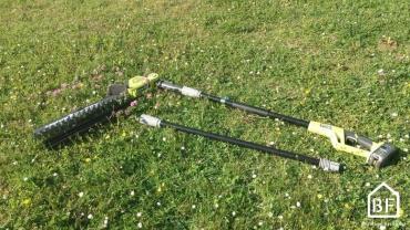 Location taille haie