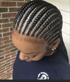 Service coiffure