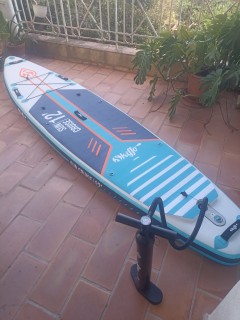 Location paddle