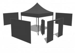 Location tente reception