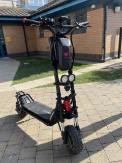 Location trottinette