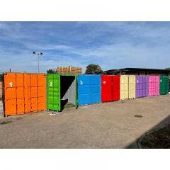 Location stockage en box