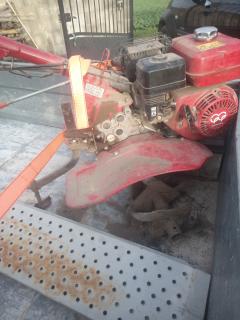 Location motobineuse