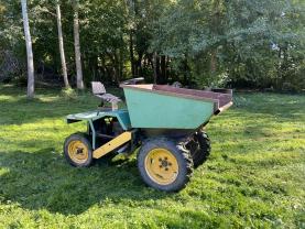 Location micro tracteur
