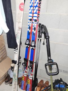 Location materiel de ski